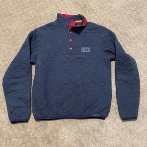 Patagonia 50th Anniversary Snap T Pullover Sweater